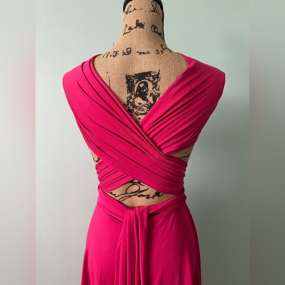 Convertible Event / Cocktail Dress - Picture 8 of 14